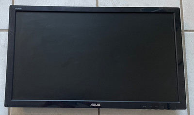 ASUS VE247H 24'' HD 1920 x 1080 VGA DVI-D HDMI Speakers LED Backlit LCD Monitor