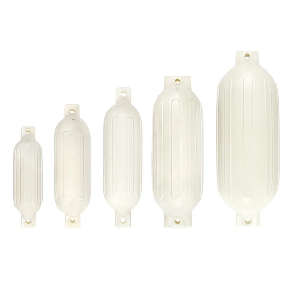 40×11 Cm Aufblasbare Bootsfender Für Sportboote Segelboote PVC- M3M5