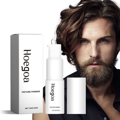 Texturizing Hair Powder for Volume, Matte Finish Oil Control for Fine Hair