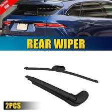 Rear Wiper Arm & Blade For Jaguar F-Pace 2017...