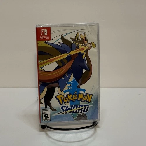 Pokemon Sword (Nintendo Switch, 2019) - BRAND NEW/SEALED
