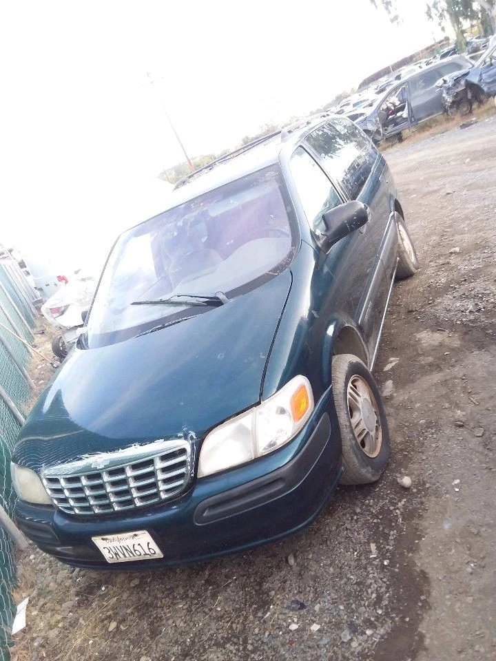 Automatic Transmission Fits 97 SILHOUETTE 26939195 - Изображение 2 из 4