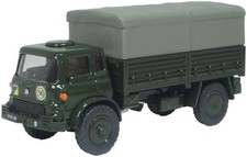 Bedford MK 12 Reg Royal Corps of Transport British Army, Oxford Diecast 76mk992