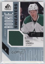 2016-17 SP Game Used Rookie Sweaters 377/499 Esa Lindell #RS-EL 0nr3