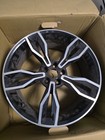 x 3 Genuine Audi S1 Alloys Wheels 18 Coke Bottles