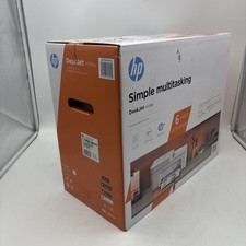 HP DeskJet 4158e Wireless All-In-One Inkjet Printer New Sealed Box Damage 4