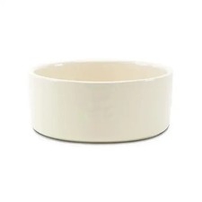 Image of Scruffs Icon Pet Food Bowl Cream