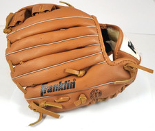 Franklin 4609 Deer Touch Baseball Glove 9 1/2" RHT Read Description