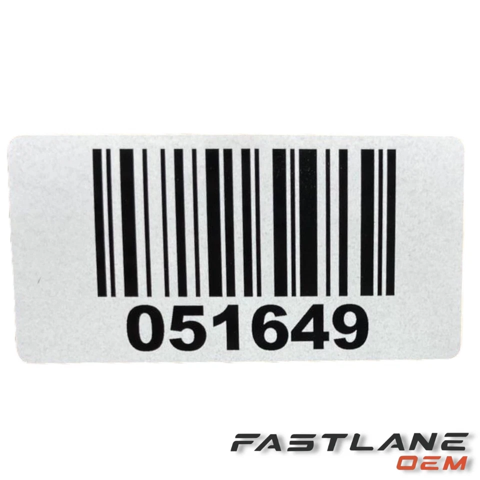 2020 - 2025 PORSCHE 911 前左皮带闩锁全新原始设备制造商 992 857 755 D — 第 4/4 张图片