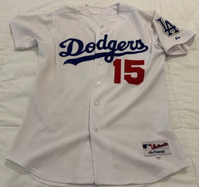 Rawlings Los Angeles Dodgers MLB Jerseys for sale | eBay