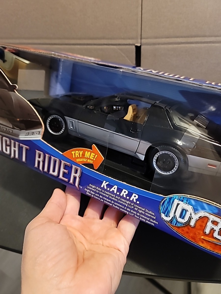 ナイトライダー　1/18 KARR 1/18 ナイトライダー K.A.R.R. | HLJ.co.jp