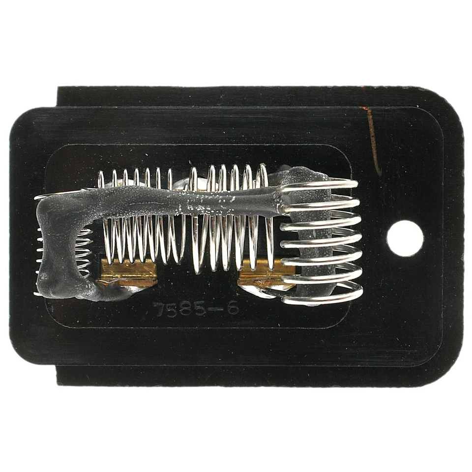 Nueva resistencia de motor soplador SMP HVAC para Toyota Supra 1986-1992 Foto 2 de 4