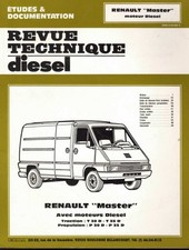 Revue technique Renault MASTER