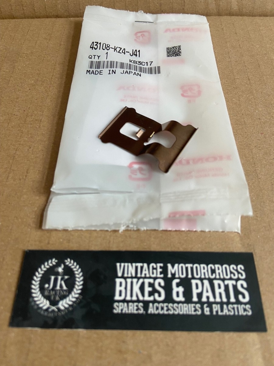 HONDA CR125 CR250 CRF250 CRF450 2002-11 Rear Spring Pad Retainer