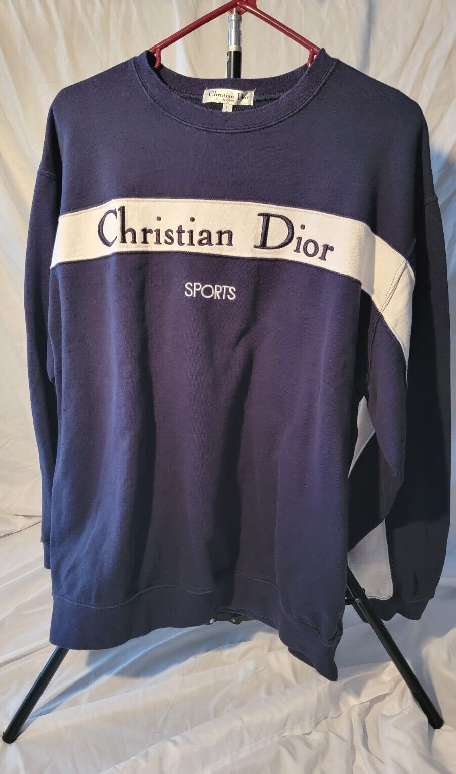 Vintage Christian Dior sports