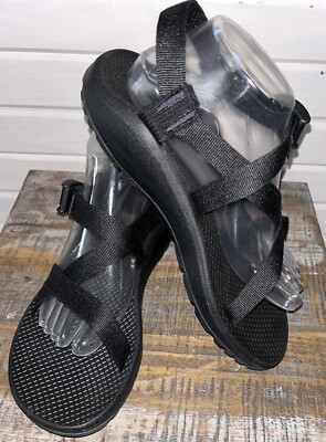NWOT Chaco Z Cloud Sz 10 Womens Black Hiking River Sport  display picture 2