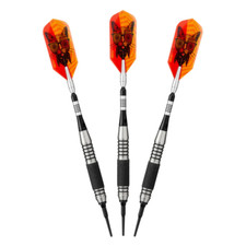 VIPER FREAK DARTS 18 GRAM SOFT TIP KNURLED BRAND NEW FREE FLIGHTS FREE SHIPPING
