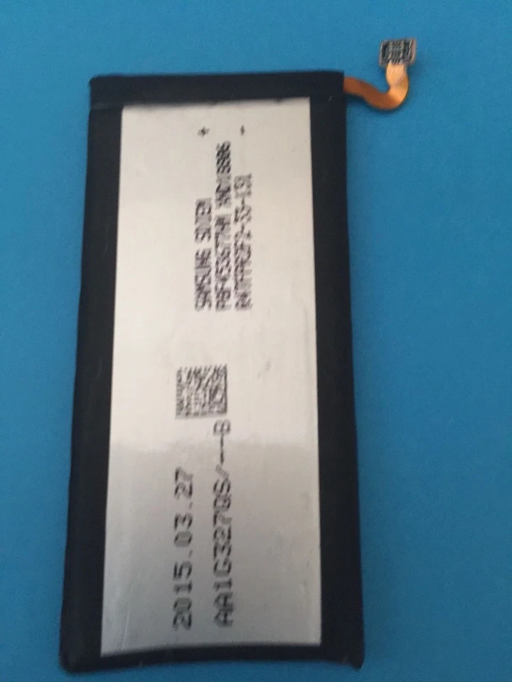 BATERÍA ORIGINAL SAMSUNG GALAXY A3 2015 1900mAh 3G 4G DUOS LTE SERIE SM-A300 Foto 4 de 4