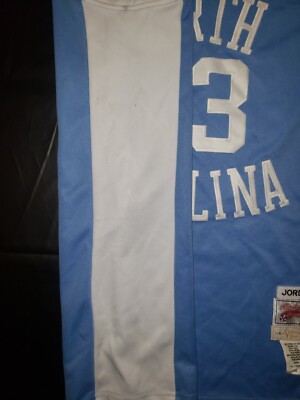 All American Collection Michael Jordan North Carolina Vintage
