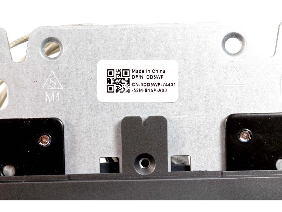 New Dell Inspiron One 2350 Touchscreen Stand Mic Cam Convert LVDS PWR+OSD DD5WF - Image 3 of 3