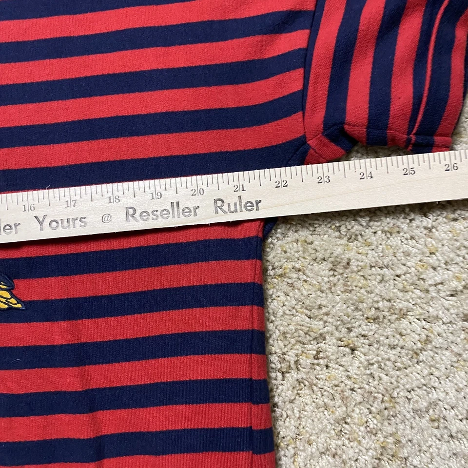 Camiseta masculina Staple Pigeon tamanho M 1975 logotipo pombo RN#136421 - Imagem 4 de 4