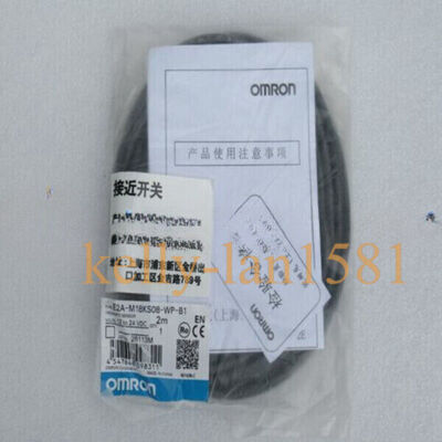 1pcs 100% Test 1PCS Brand NEW E2A-M18KS08-WP-B1 #E7*