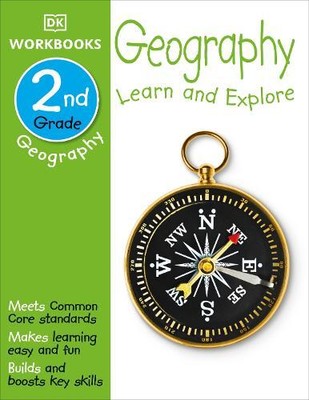 DK Workbooks: Geography, Second Grade (Taschenbuch) DK Workbooks