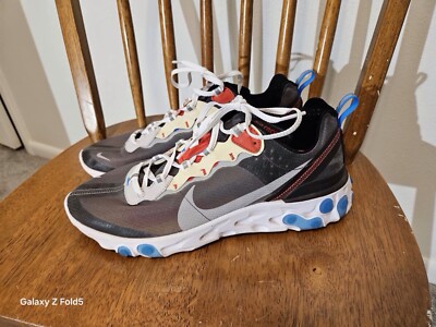 Nike React Size 10.5
