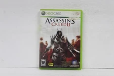 Assassin's Creed II (Xbox 360, 2009) CIB