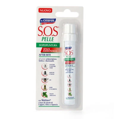 DR.CICCARELLI S.O.S Pelle - Hautstick bei Insektenstichen 15ml