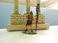 1 Conte Pro Painted 1/32nd Metal Roman Standard barer  (June. Listing)