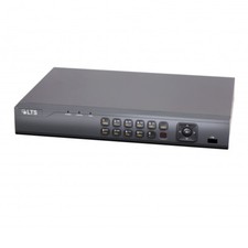 LTN8704QN-P4 4CH HD 4K Megapixel IP 4 POE Built-In 40Mbps Up to 8MP ONVIF NVR