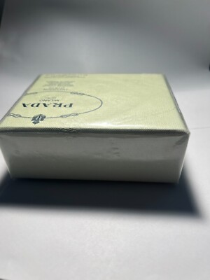 Brand New SEALED Prada Milano Infusion D'Iris Perfumed Bath Bar