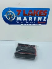 Bob's Machine Shop Gator Lok 4" Steering Locks-Black