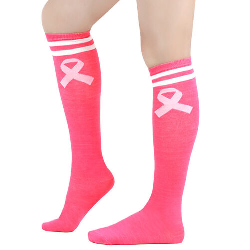 Mid Length Socks Knee Socks Holiday Ribbon Leg Socks Fashion Women's Casual - Picture 1 of 10