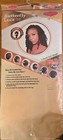 Butterfly Locs hair extensions. Dark-Brown Tips. Jumbo Pack 1 Pack Does It All