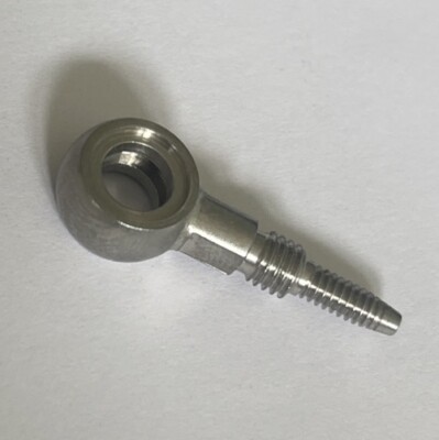 Goodridge MTB Mountain Bike Brake Hose Fitting M6 X Hope Sram