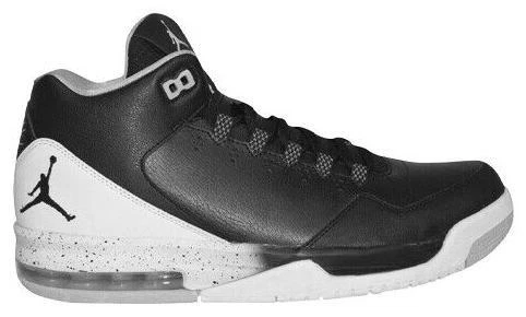 Jordan Flight Origin Black White Grey
