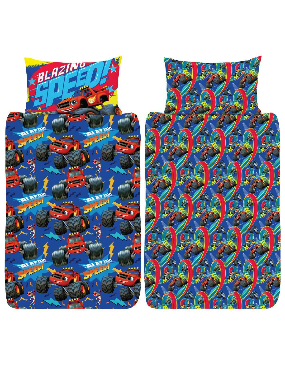 Two-Sided Duvet Cover 