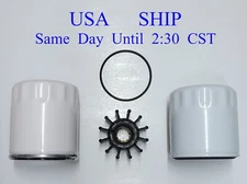 Maintenance Service Kit Volvo Penta D2-50 D2-55 D2-60 D2-75  Replaces 21189426