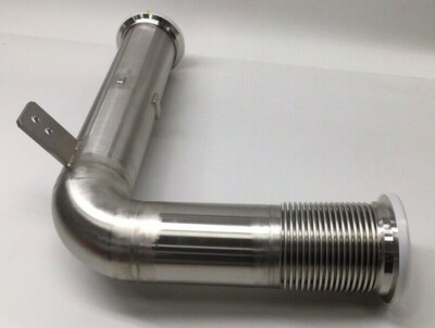 Tokyo Electron 2110-337963-11 Piping 80A SUS316 DS211-337963-11 3-1/2''OD 