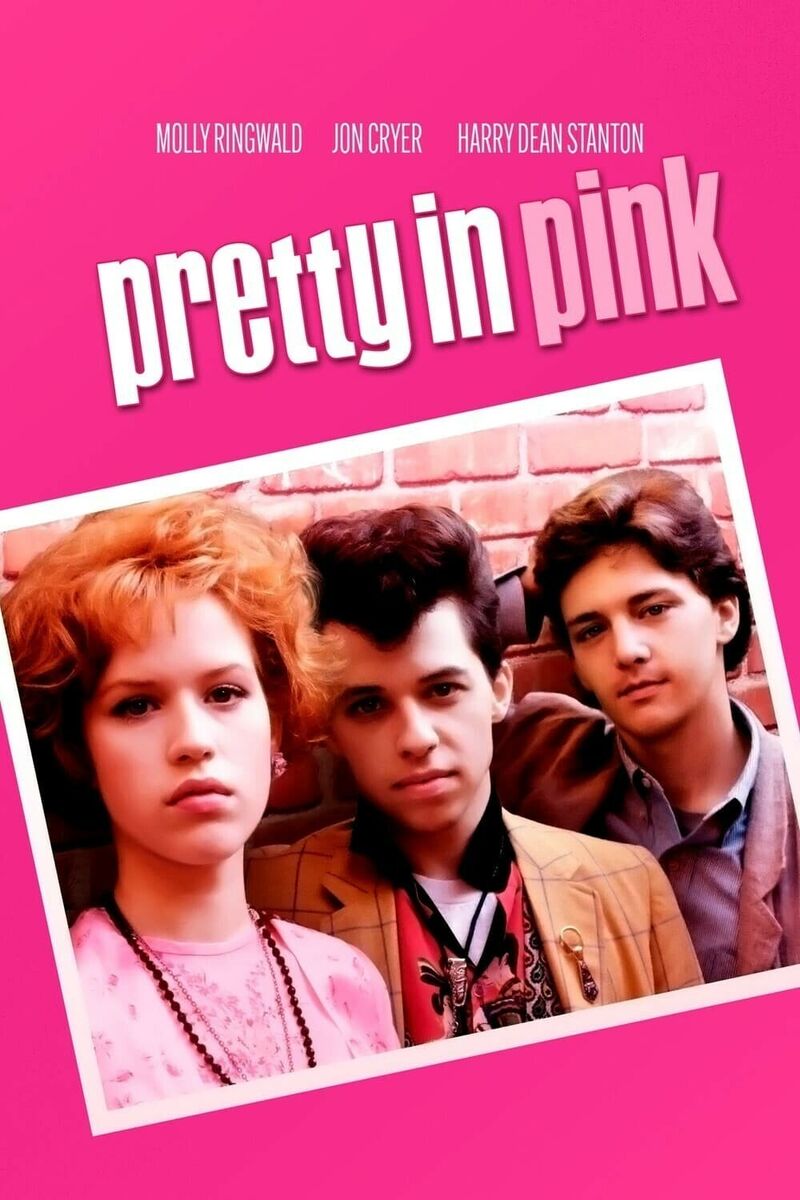 Pretty in Pink Pretty in Pink