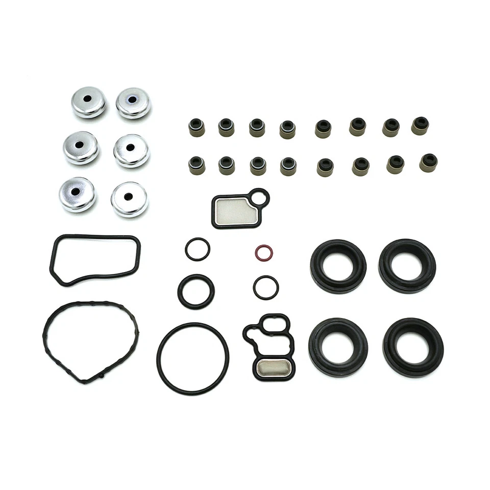 HONDA HEAD GASKET SET K-SERIES K20A K20A2 EP3 DC5 06114-PRB-A03 06110-PRA-E01 - Image 3 of 4