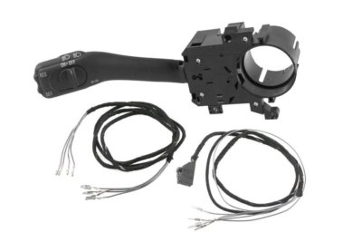 Original Kufatec GRA Tempomat Wippe KOMPLETT SET 2x Kabelbaum für VW New Beetle