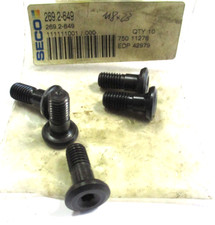 5x SECO Schraube M8 x 23 269.2-649 Neu D5592