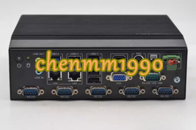 1PC used Advantech Industrial computer AIMC-2000J industrial computer #YY