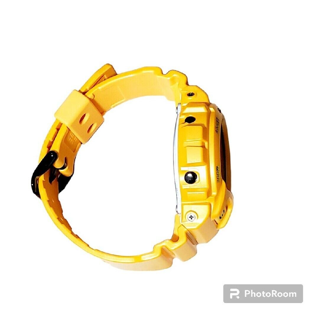 Casio G-shock Dw-6900Fs 24 karats 24K dw6900 Limited Edition Casio G-shock Dw-6900Fs 24 karats 24K dw6900 Limited Edition