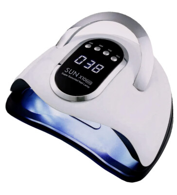 LED UV Dual Lichthärtungsgerät SUN X10 MAX 280W Nagelstudio