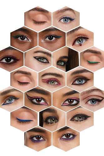 NEW Avon Glimmerstick Retractable Diamonds Eyeliner-EMERALD GLOW 0.35 g/Set of 3 - Picture 10 of 15