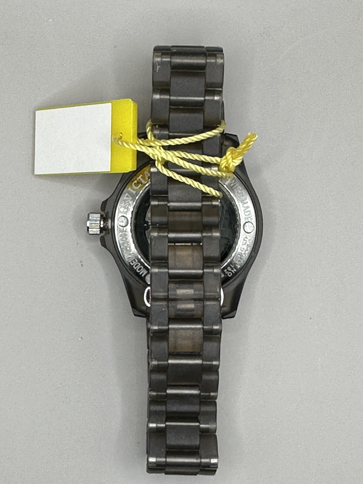 Invicta Women’s Watch Anatomic Elements Black Ban… - image 3